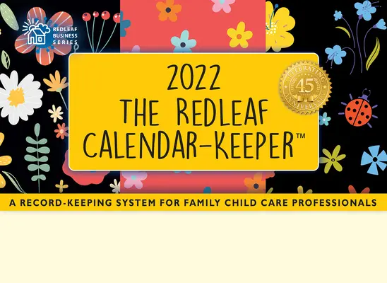 El calendario Redleaf 2022 - The Redleaf Calendar-Keeper 2022