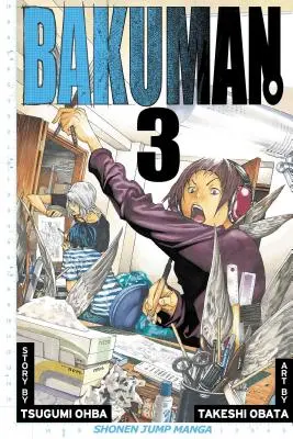 Bakuman, Vol. 3, 3 - Bakuman., Vol. 3, 3