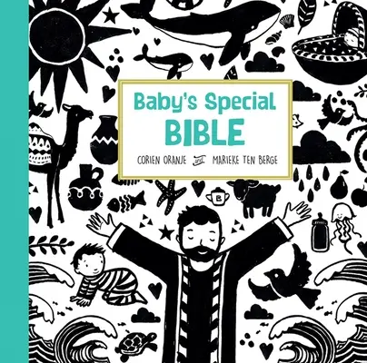 La Biblia especial del bebé - Baby's Special Bible