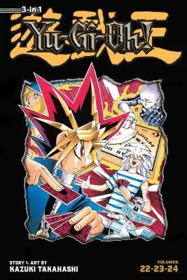 Yu-Gi-Oh! (Edición 3 en 1), Vol. 8, 8: Incluye Vols. 22, 23 & 24 - Yu-Gi-Oh! (3-In-1 Edition), Vol. 8, 8: Includes Vols. 22, 23 & 24