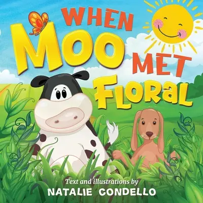 Cuando Moo conoció a Floral - When Moo Met Floral