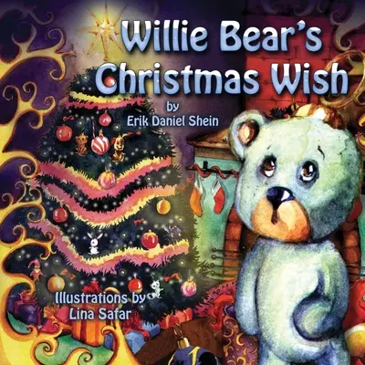 El deseo de Navidad del oso Willie - Willie Bear's Christmas Wish