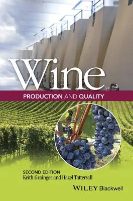 Producción y calidad del vino - Wine Production and Quality