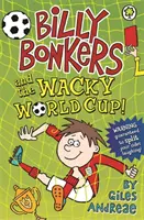 Billy Bonkers Billy Bonkers y la Loca Copa del Mundo - Billy Bonkers: Billy Bonkers and the Wacky World Cup!