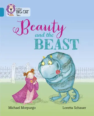 La Bella y la Bestia Banda 13/Topaz - Beauty and the Beast: Band 13/Topaz