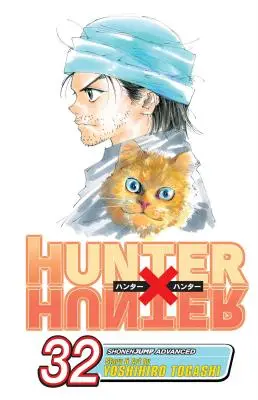 Hunter X Hunter, Vol. 32, 32