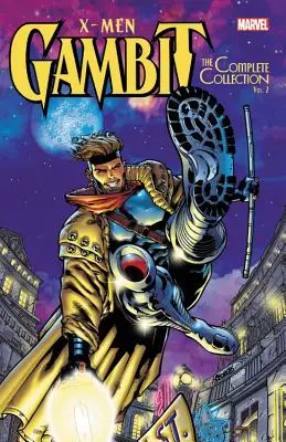 X-Men: Gambit - La Colección Completa Vol. 2 - X-Men: Gambit - The Complete Collection Vol. 2