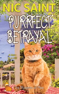 La traición perfecta - Purrfect Betrayal