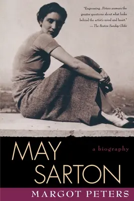 May Sarton: Biografía - May Sarton: Biography