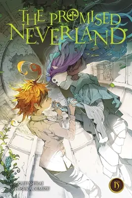 El País de Nunca Jamás Prometido, Vol. 15, 15 - The Promised Neverland, Vol. 15, 15