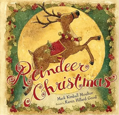 Navidad con renos - Reindeer Christmas