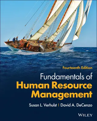 Fundamentos de la gestión de recursos humanos - Fundamentals of Human Resource Management