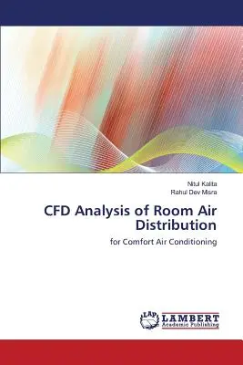 Análisis Cfd de la distribución del aire ambiente - Cfd Analysis of Room Air Distribution