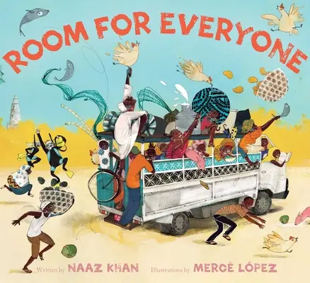 Espacio para todos - Room for Everyone