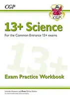 Nuevo 13+ Science Practice Workbook for the Common Entrance Exams (exámenes a partir de Nov 2022) - New 13+ Science Exam Practice Workbook for the Common Entrance Exams (exams from Nov 2022)