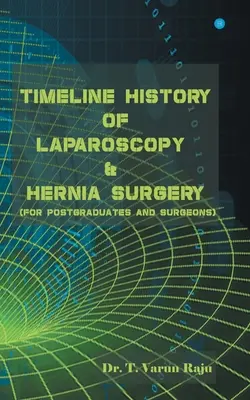 Historia cronológica de la laparoscopia y la cirugía de hernia - Timeline History Of Laparoscopy & Hernia surgery