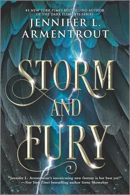 Tormenta y furia - Storm and Fury