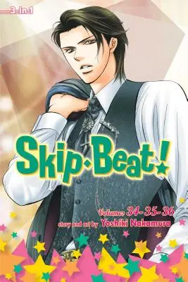 Skip-Beat!, (Edición 3 en 1), Vol. 12, 12: Incluye Vols. 34, 35 & 36 - Skip-Beat!, (3-In-1 Edition), Vol. 12, 12: Includes Vols. 34, 35 & 36