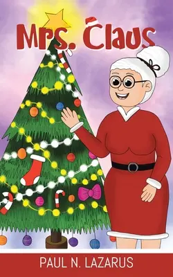 Sra. Claus - Mrs. Claus