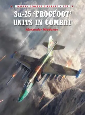 Unidades de Su-25 «pies de rana» en combate - Su-25 'frogfoot' Units in Combat