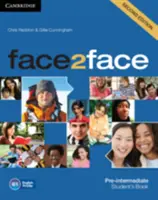Face2face Libro del Alumno Pre-Intermedio - Face2face Pre-Intermediate Student's Book
