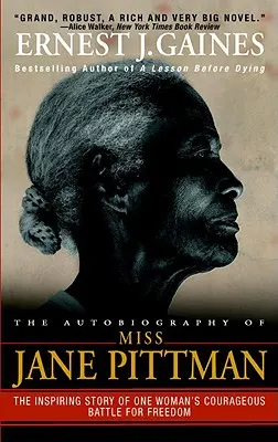 La autobiografía de la Srta. Jane Pittman - The Autobiography of Miss Jane Pittman