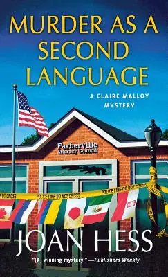 El asesinato como segunda lengua: Un misterio de Claire Malloy - Murder as a Second Language: A Claire Malloy Mystery