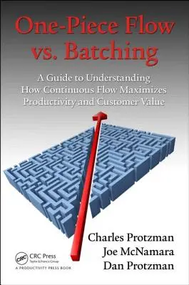 Flujo de una pieza frente a dosificación: Guía para entender cómo el flujo continuo maximiza la productividad y el valor para el cliente - One-Piece Flow vs. Batching: A Guide to Understanding How Continuous Flow Maximizes Productivity and Customer Value
