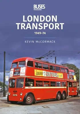 TRANSPORTE LONDRES 194974 - LONDON TRANSPORT 194974