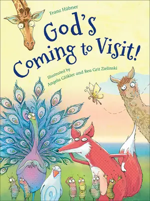 Dios viene de visita - God's Coming to Visit!