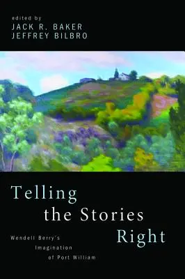 Contar bien las historias - Telling the Stories Right