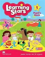 Learning Stars Level 1 Libro del alumno - Learning Stars Level 1 Pupil's Book Pack