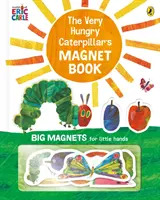 El libro imantado de la oruga hambrienta - Very Hungry Caterpillar's Magnet Book