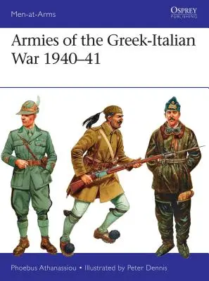 Ejércitos de la guerra greco-italiana 1940-41 - Armies of the Greek-Italian War 1940-41