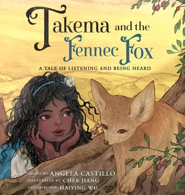 Takema y el zorro de Fennec - Takema and the Fennec Fox