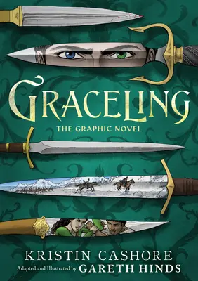 Graceling (Novela gráfica) - Graceling (Graphic Novel)