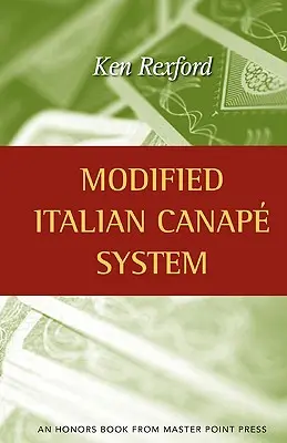Sistema de Canape Italiano Modificado - Modified Italian Canape System