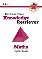 Nuevo KS3 Maths Knowledge Retriever - Higher - New KS3 Maths Knowledge Retriever - Higher