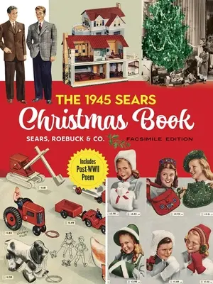 El libro de Navidad de Sears de 1945 - The 1945 Sears Christmas Book