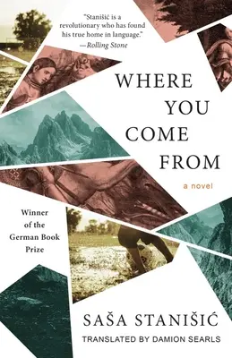 De dónde vienes - Where You Come from