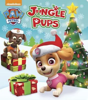 Jingle Pups (Patrulla Canina) - Jingle Pups (Paw Patrol)