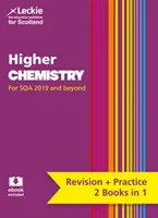 Química superior - Preparación y apoyo para los exámenes Sqa - Higher Chemistry - Preparation and Support for Sqa Exams