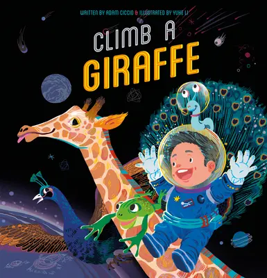 Trepa por una jirafa - Climb a Giraffe