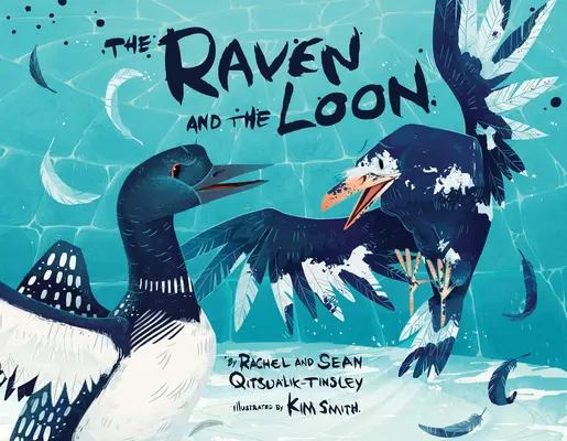 El cuervo y el somorgujo - The Raven and the Loon