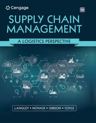 Gestión de la cadena de suministro: Una Perspectiva Logística - Supply Chain Management: A Logistics Perspective