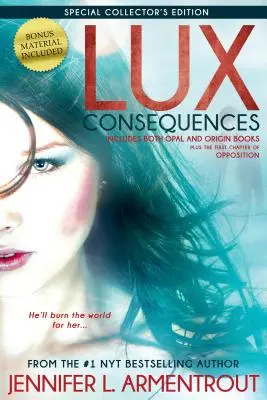 Lux: Consecuencias - Lux: Consequences