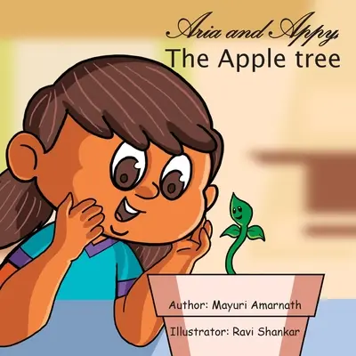 Aria y Appy, el manzano - Aria and Appy, the apple tree