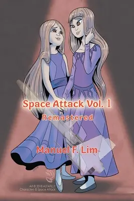 Space Attack Vol. 1: Remasterizado - Space Attack Vol. 1: Remastered