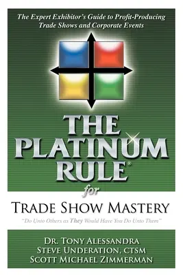 La regla de platino para dominar las ferias comerciales: La guía del expositor experto para ferias y eventos corporativos rentables - The Platinum Rule for Trade Show Mastery: The Expert Exhibitor's Guide to Profit-Producing Trade Shows and Corporate Events