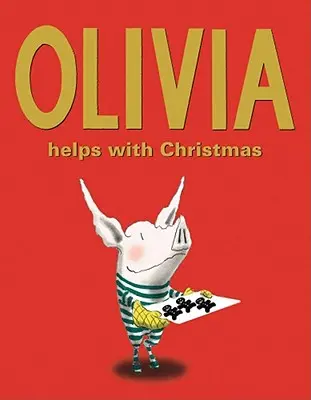 Olivia ayuda en Navidad - Olivia Helps with Christmas